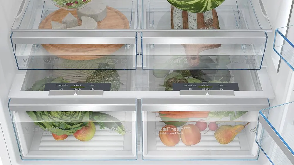 Холодильник BOSCH KGP86FWC0N