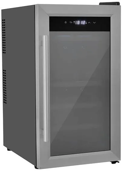 Винный шкаф ZUGEL ZTWF182DX