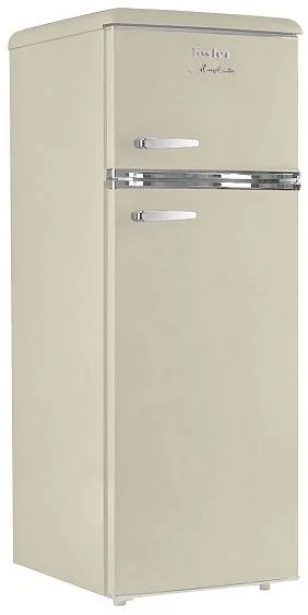 Холодильник TESLER RT-215 BEIGE