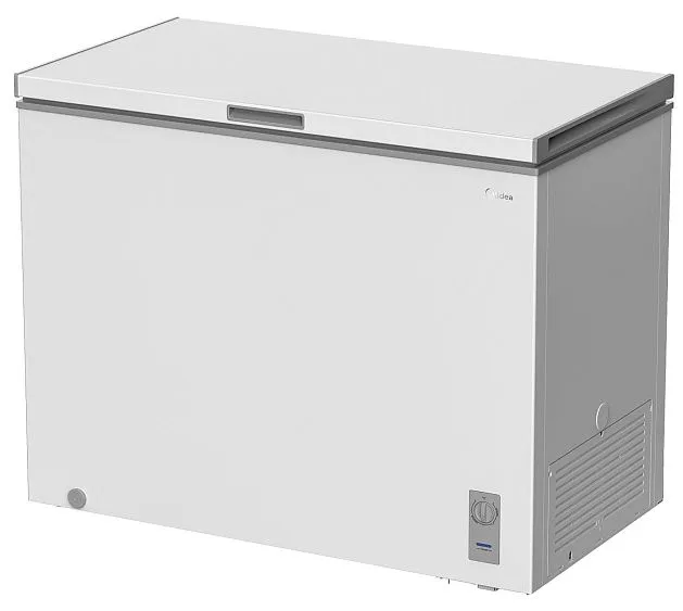 Морозильный ларь MIDEA MDRC411FZF01D