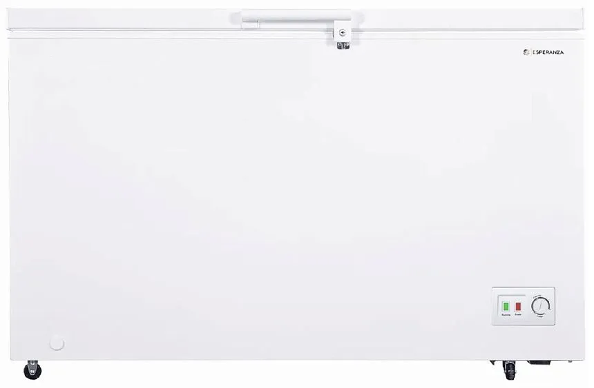 Морозильный ларь ESPERANZA CFH435 FLW