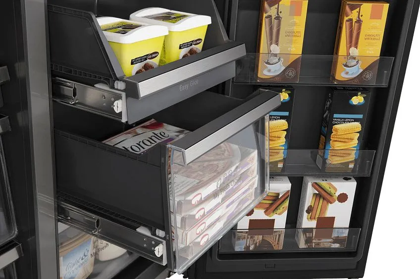 Холодильник HISENSE RQ760N4IF1