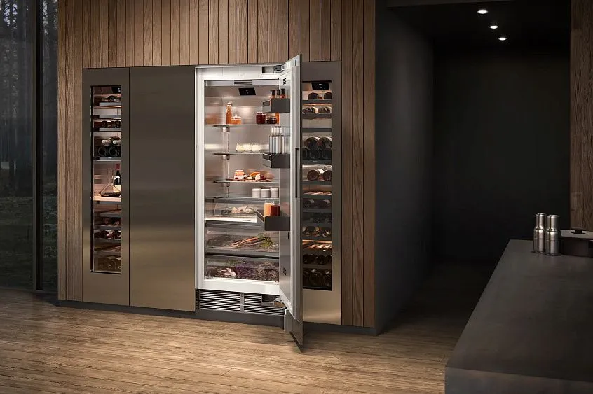 Винный шкаф GAGGENAU RW414365