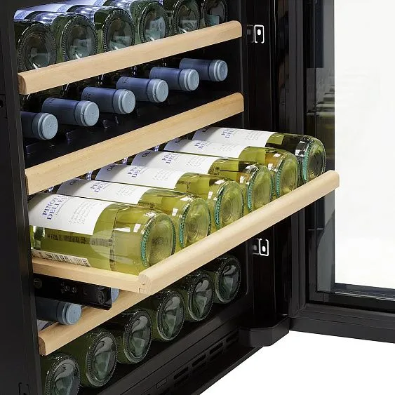 Винный шкаф KRONA BADEN 60/30 BL