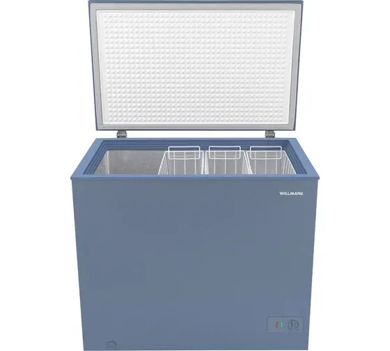 Морозильный ларь WILLMARK CF-310MS