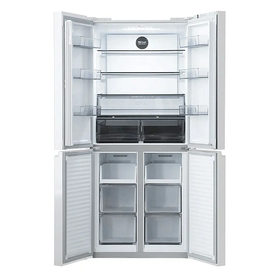 Холодильник CENTEK CT-1744 White