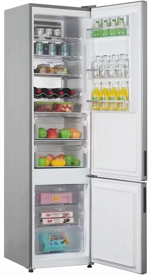 Холодильник ASCOLI ADRFI345WE