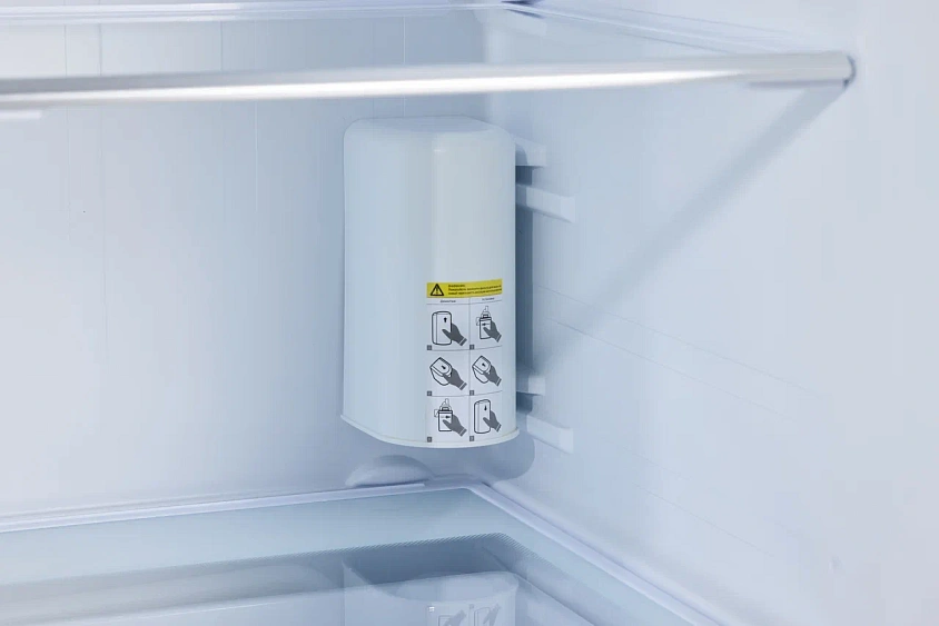 Холодильник LEDUM LRSD-541 BG