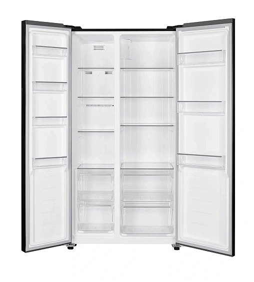 Холодильник SNOWCAP SBS NF 472 I