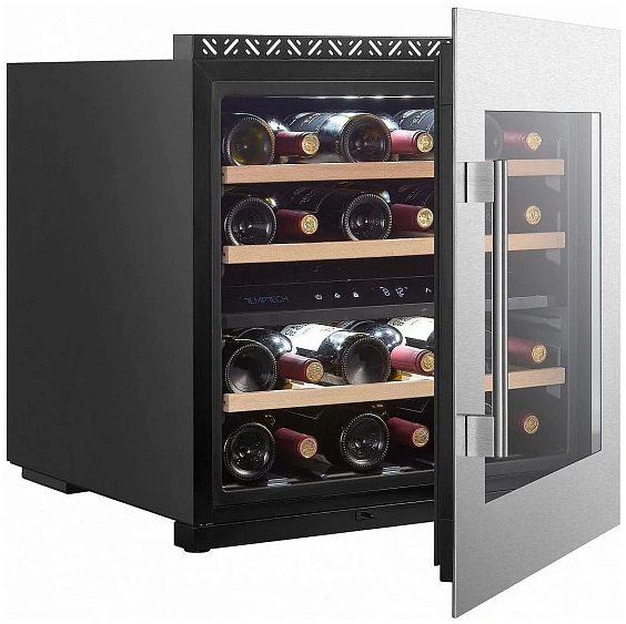 Винный шкаф TEMPTECH OZ60DX-24