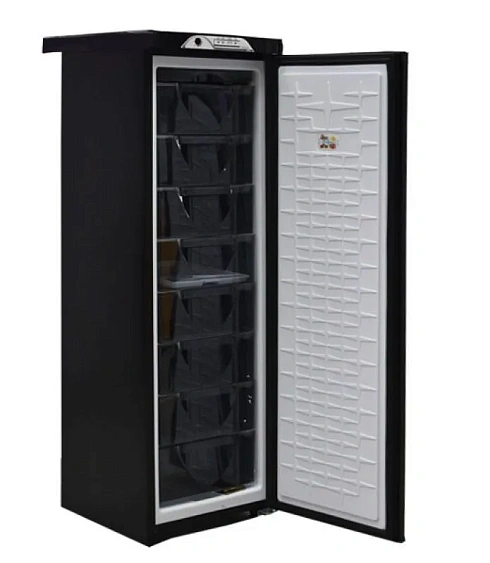 Морозильная камера САРАТОВ 170 (мкш-180) черный