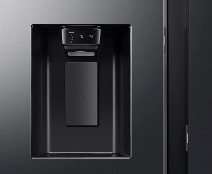 Холодильник SAMSUNG RS80F65J1FWR