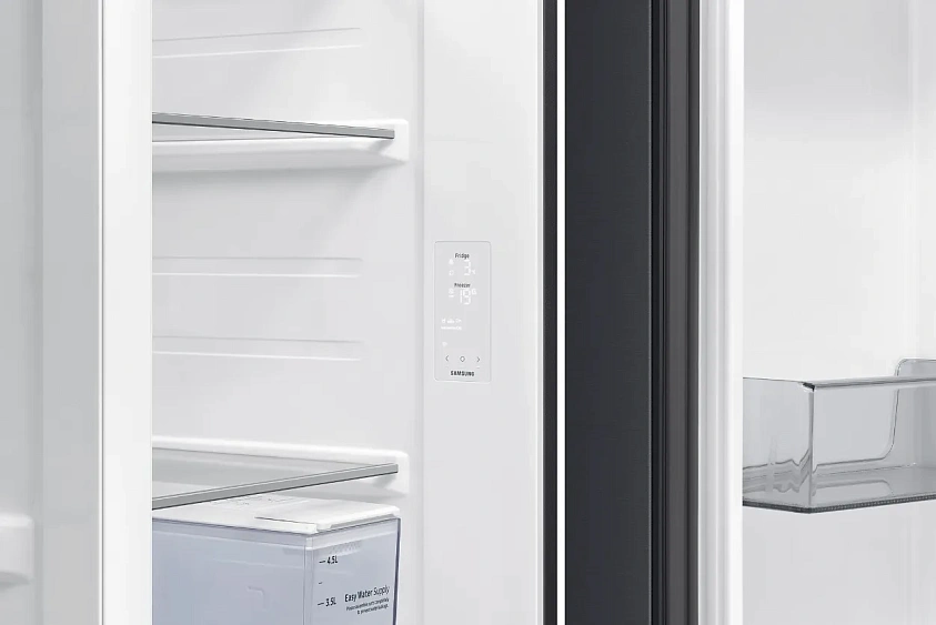 Холодильник SAMSUNG RS80F65J1FWR