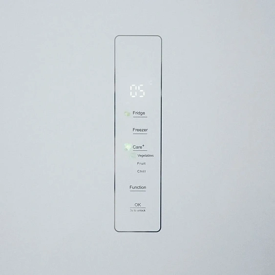 Холодильник CENTEK CT-1744 White