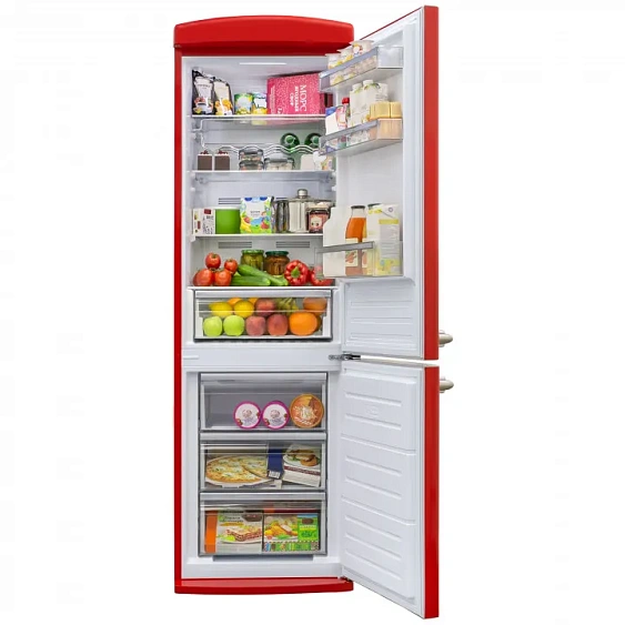 Холодильник SCHAUB LORENZ SLU S339R3