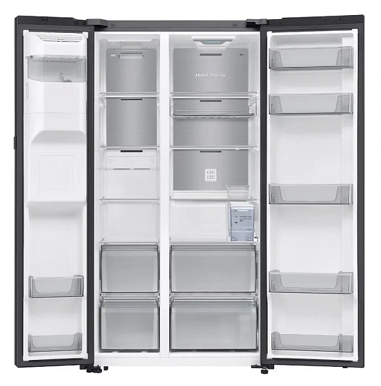 Холодильник SAMSUNG RS80F65J1FWR