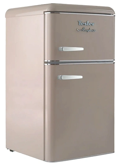 Холодильник TESLER RT-95 SAND GREY
