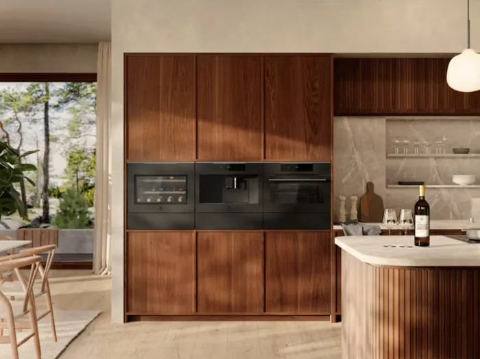 Винный шкаф ELECTROLUX KBW6T