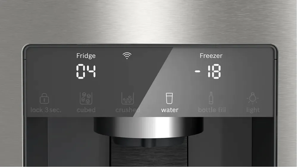 Холодильник BOSCH KFI96APEA