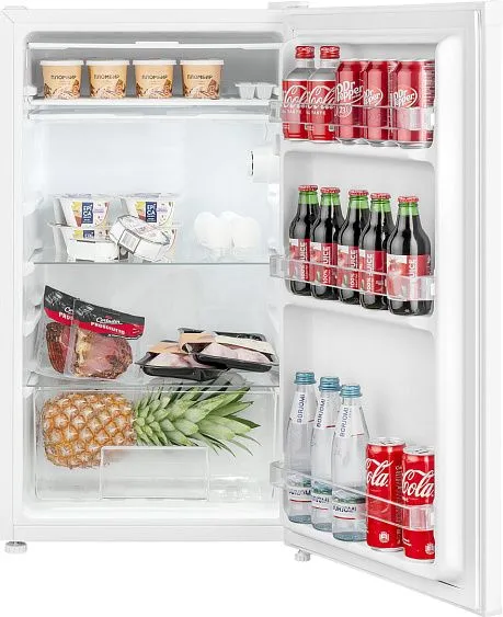 Холодильник WEISSGAUFF WR-092 Defrost White