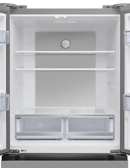 Холодильник MEFERI MFR83IX TOTAL NO FROST FRENCH DOOR COMFORT