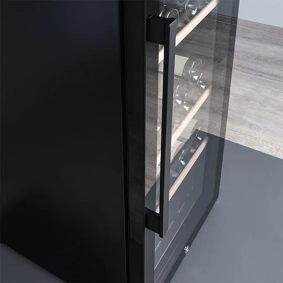 Винный шкаф MEYVEL MV105-KBF1