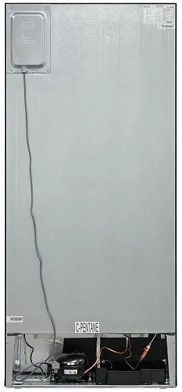 Холодильник KRONA EISKALT 7970 XD TNF GLASS BL