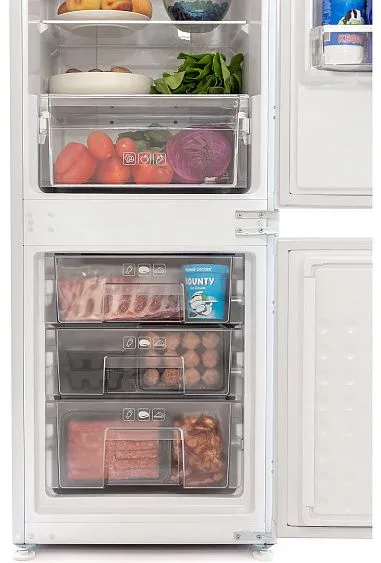 Холодильник SCANDILUX RBI238T