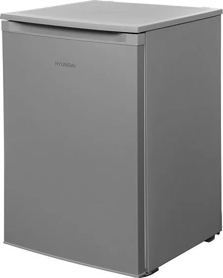 Холодильник HYUNDAI CO15051A серебристый