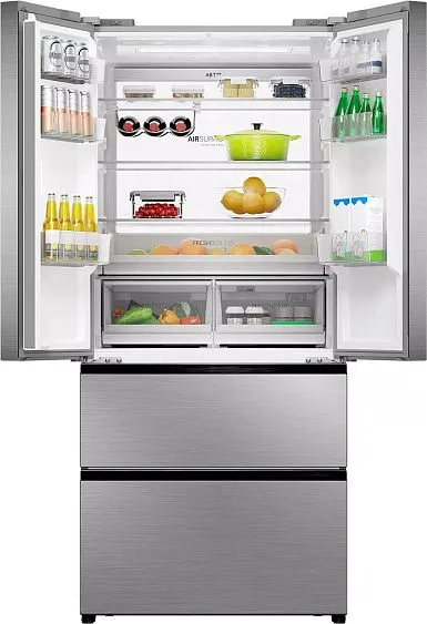 Холодильник HAIER HB16FRSAAAERU