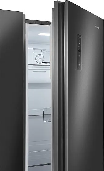 Холодильник WEISSGAUFF WSBS 550 XB Inverter NoFrost