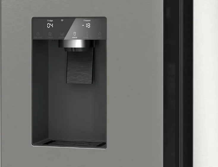 Холодильник BOSCH KFI96APEA