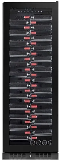 Винный шкаф TEMPTECH CPRO1800SRB-24