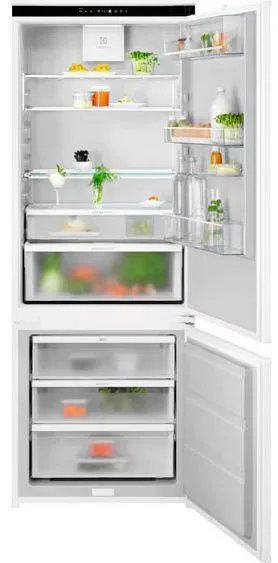 Холодильник ELECTROLUX E7TNGE75S
