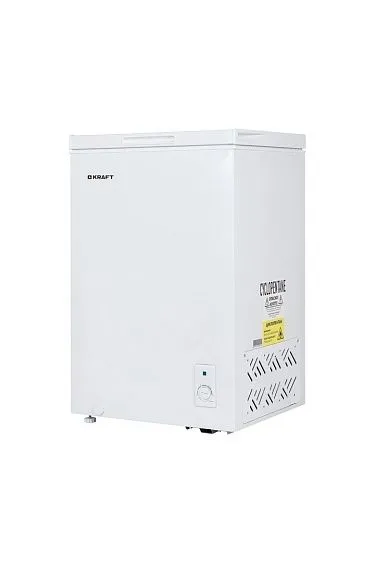 Морозильный ларь KRAFT BD (W) 100 RX