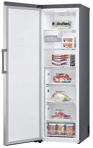 Морозильная камера LG GC-B414EVFM