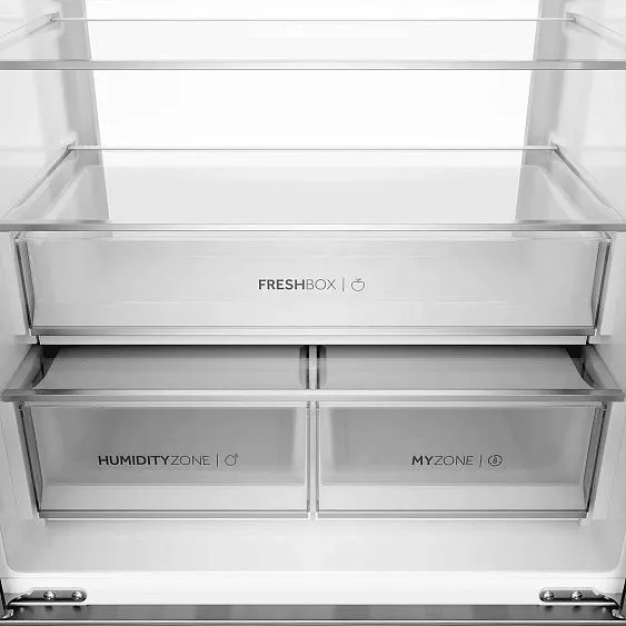 Холодильник HAIER HB16FRSAAAERU