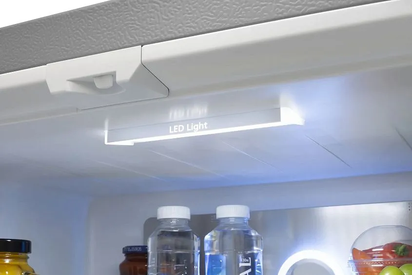 Холодильник MEFERI MFR83IX TOTAL NO FROST FRENCH DOOR COMFORT