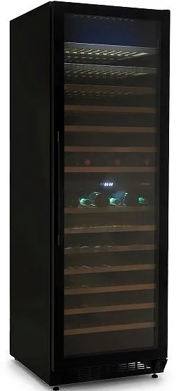 Винный шкаф HYUNDAI HBWC 1765 DC
