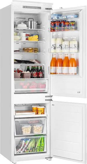 Холодильник WEISSGAUFF WRKI 195 Total NoFrost Inverter