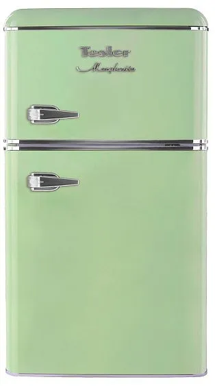 Холодильник TESLER RT-97 GREEN