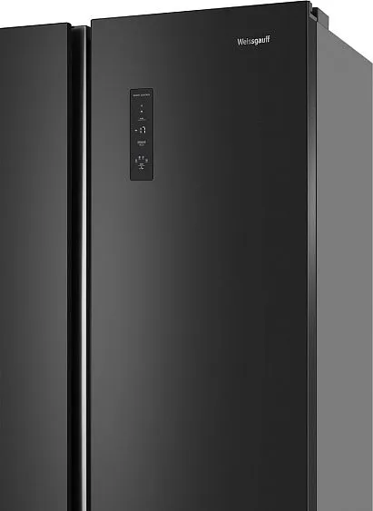 Холодильник WEISSGAUFF WSBS 550 XB Inverter NoFrost