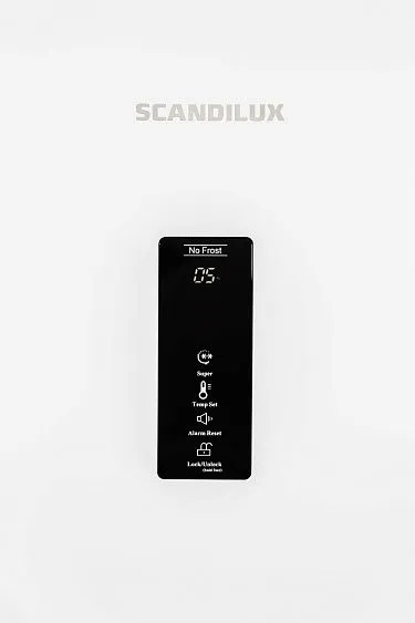 Холодильник SCANDILUX R174E01W