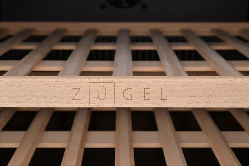 Винный шкаф ZUGEL ZCWI360DB