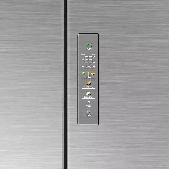 Холодильник HAIER HB16FRSAAAERU