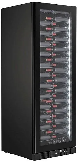 Винный шкаф TEMPTECH CPRO1800SRB-24