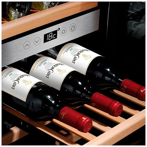 Винный шкаф CASO WineComfort 240 Smart