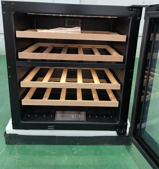 Винный шкаф MC WINE W35B