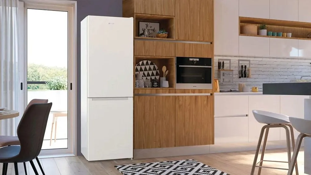 Холодильник GORENJE NRK619EEW4