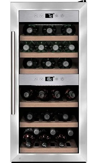 Винный шкаф CASO WineComfort 240 Smart
